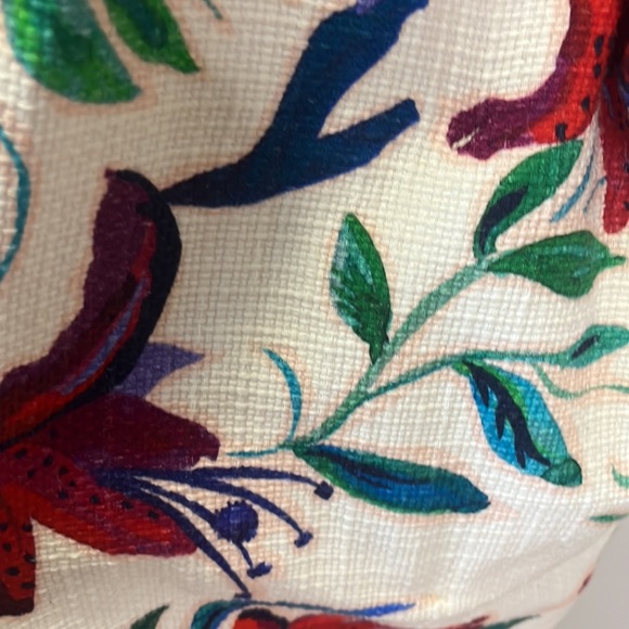 La Double J lily robe NWOT Large - Picture 3 of 13